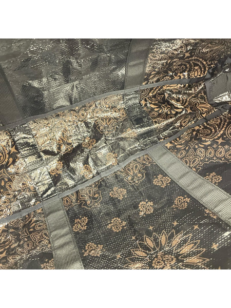 ソノ他バッグ supreme bandana tarp large 黒