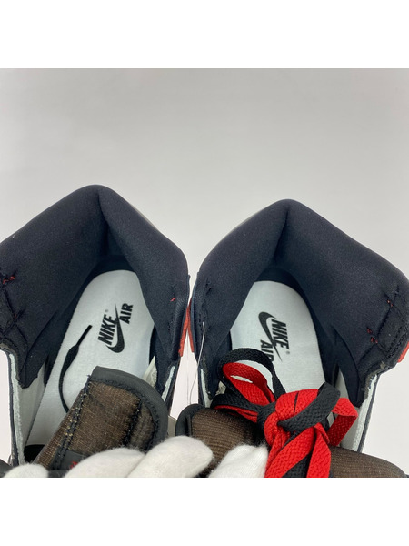 NIKE スニーカー AirJordan1 Retro High OG（27.5）
