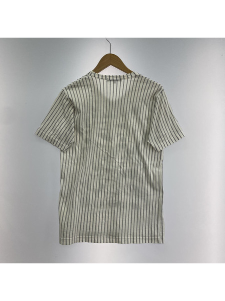 COMME des GARCONS　SSカットソー/ストライ