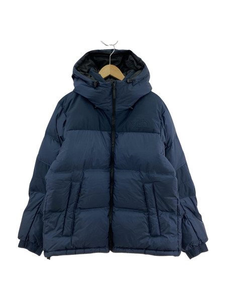 THE NORTH FACE ウィンドストッパーヌプシフーディダウンジャケット 