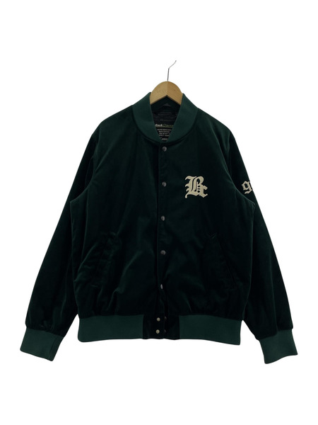 Back Channel スタジャンベロア 【公式通販】