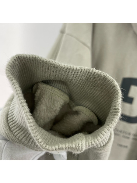GOOPiMADE 7-C1 G-System Sweat Hoodie ジップパーカー 3 アイボリー[値下]