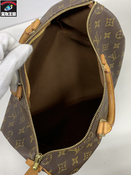 LV ハンドバッグ スピーディ35 モノグラムキャンバス