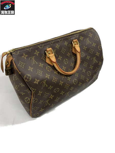 LV ハンドバッグ スピーディ35 モノグラムキャンバス