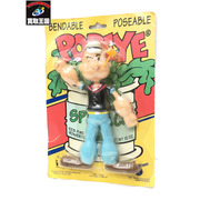 BENDABLE POSEABLE POPEYE フィギュア ポパイ