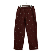 Supreme UNDERCOVER 2023SS BRAIN TRACK PANT BURGUNDY SIZE:M