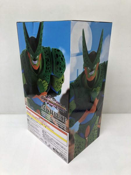 DBくじ VSオムニバスアメイジング ラストワン賞 セル(第二形態) 未開封