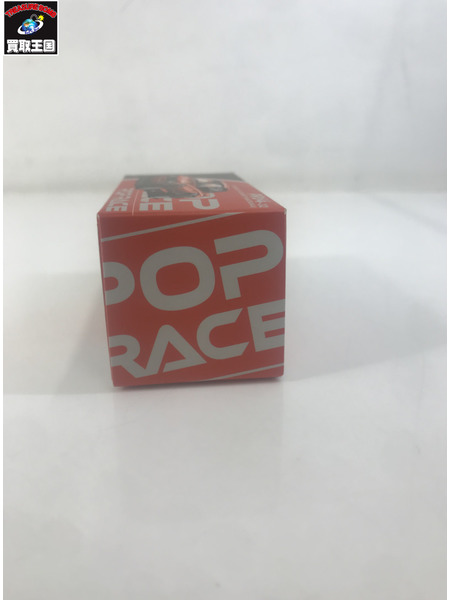 POPRACE スカイラインGT-R V8 ドリフト ハコスカ オレンジ