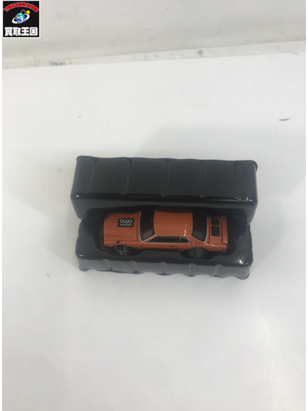 POPRACE スカイラインGT-R V8 ドリフト ハコスカ オレンジ