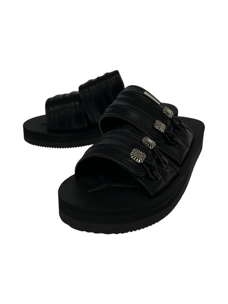 TOGA サンダル TOGA×suicoke SUICOKE MURA BLK 27.0cm
