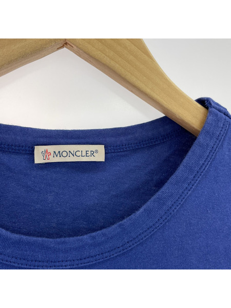 MONCLER 半袖Tシャツ・カットソー MAGLIA T-SHIRT
