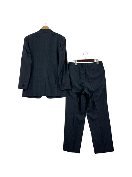 Ermenegildo Zegna SURPERFINE WOOL セットアップスーツ グレー