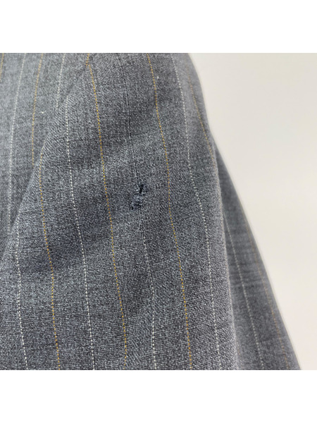 Ermenegildo Zegna SURPERFINE WOOL セットアップスーツ グレー