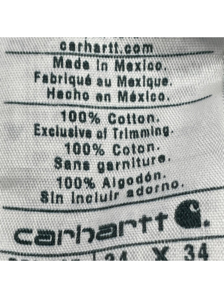 Carhartt デニム・ジーンズ ダブルニーペインターパンツ (W35) インディゴ