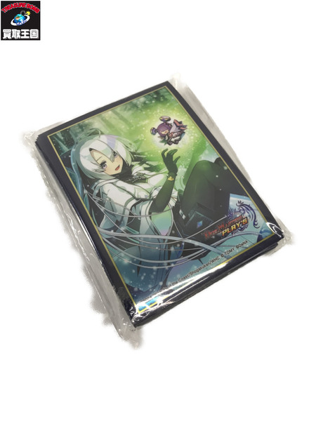 2.デュエルマスターズプレイス ピクシー・ライフ スリーブ