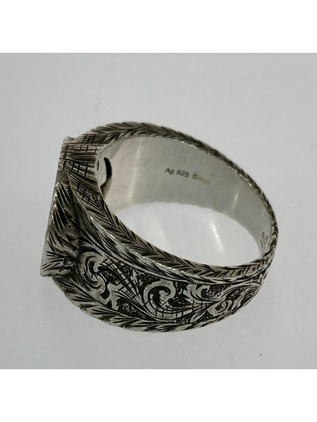 アクセサリー GUCCI インターロッキングG アラベスク