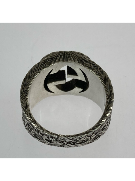 アクセサリー GUCCI インターロッキングG アラベスク