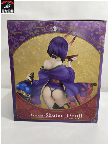 メーカー 美少女その他 Fate/Grand Order アサシン/酒呑童子 1/7 完成品