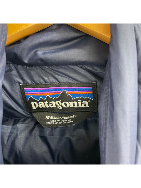 patagonia ダウンベスト Down Sweater Vest ネイビー