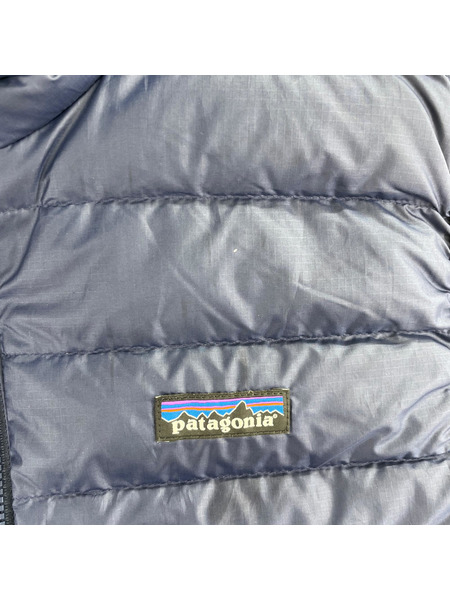 patagonia ダウンベスト Down Sweater Vest ネイビー