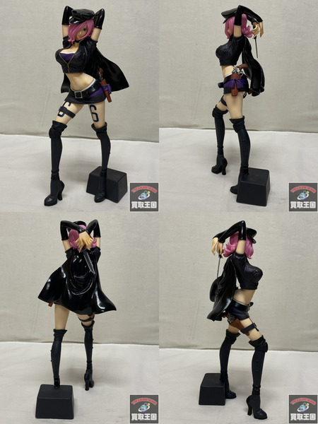 ワンピース FLAG DIAMOND SHIP レイジュ｜商品番号