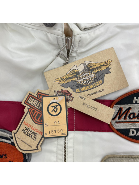 Harley-Davidson ジャケット ZIPジャケット