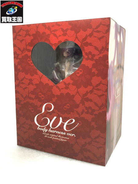 PINK CHARM rurudo氏 イヴ BODY HARNESS_Ver. 1/6 