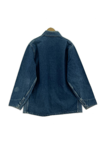 OSH KOSH デニムジャケット 70~80s デニムカバーオール USA製 インディゴ