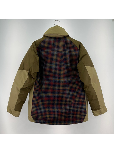 eYeCOMMEdesGARCONSJUNYAWATANABEMAN ×karrimorダウンジャケット(XS)