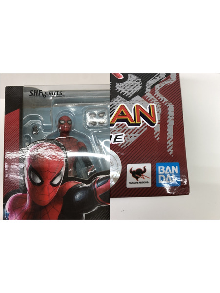 MARVEL フィギュアーツ スパイダーマン アップグレードスーツ