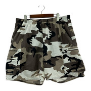 Supreme ショートパンツ 25SS Cargo Water Short Snow Camo (XL)