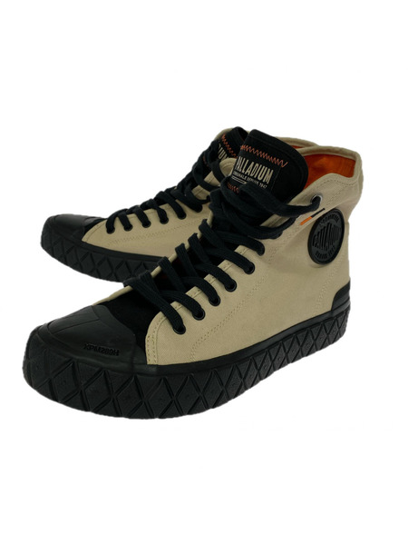 スニーカー PALLADIUM ハイカットスニーカー 26cm