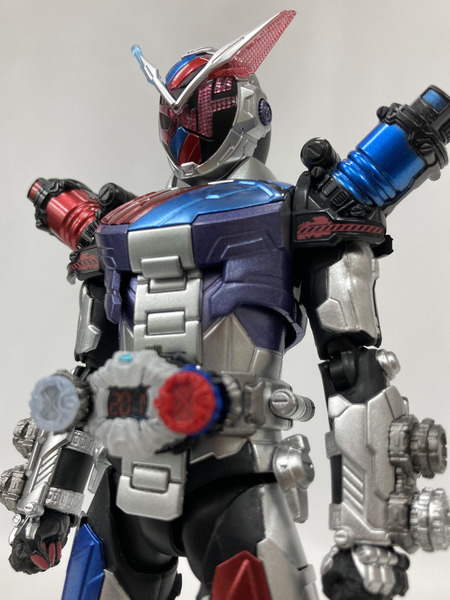 フィギュアーツ 仮面ライダージオウ ビルドアーマー[値下]
