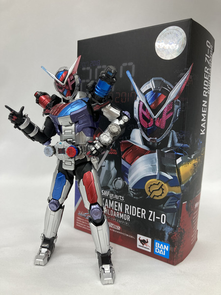 フィギュアーツ 仮面ライダージオウ ビルドアーマー[値下]