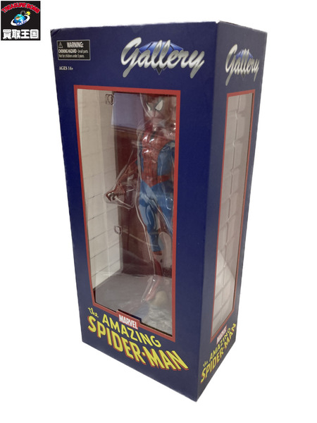 ダイヤモンドセレクト マーベルギャラリー スパイダーマン[値下]