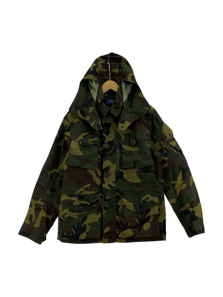 POLO RALPH LAUREN ミリタリージャケット ミリタリージャケット[値下]