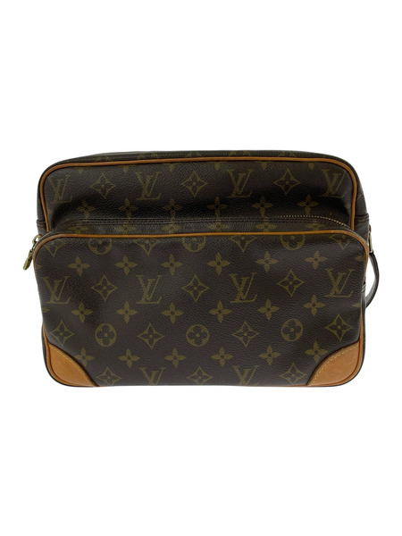 ショルダーバッグ LOUISVUITTON モノグラム ナイル バッグ 劣化[値下]