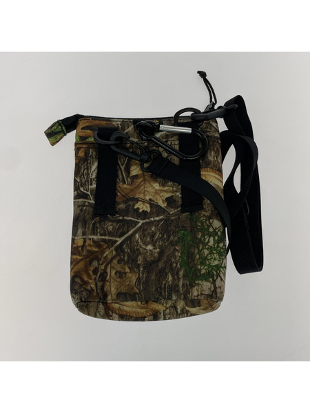 Supreme ショルダーバッグ Real Tree Camo Shoulder Bag[値下]