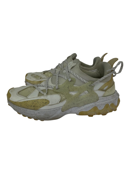 NIKE スニーカー NIKE × UNDERCOVER React Presto White