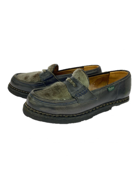 Paraboot ブーツ REIMS MARCHE MINK FUR UK7 1/2