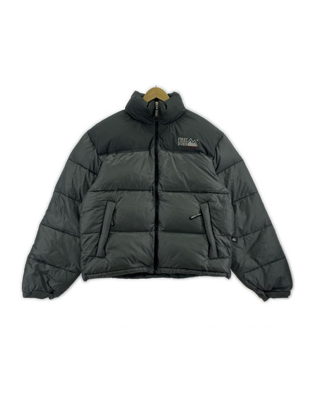 ファーストダウン ダウンジャケット グレー ファーストダウン ダウンジャケット グレー