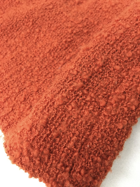 CHANEL　レディースラグ衣料 ノーカラーツイードジャケット/36/1990?コレクション/STYLE:21175