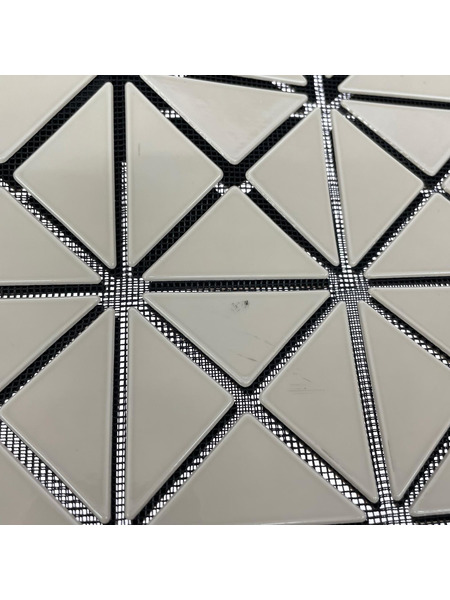 BAOBAO ISSEY MIYAKE トートバッグ ルーセントトート ラージ ベージュ