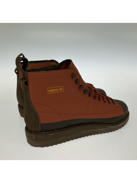 adidas スニーカー SUPER STAR BOOTS SST BOOTS
