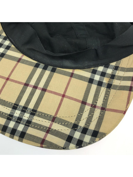 BURBERRY ノバチェック キャップ