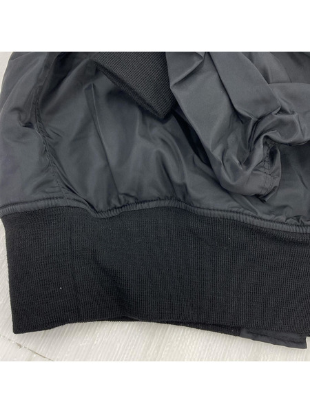 JUNYA WATANABE COMME des GARCONS24AW アームドレープ MA-1