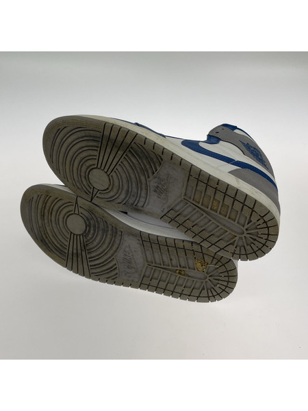 NIKE スニーカー Air Jordan 1 High OG True Blue