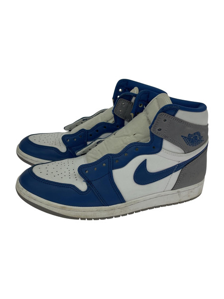 NIKE スニーカー Air Jordan 1 High OG True Blue