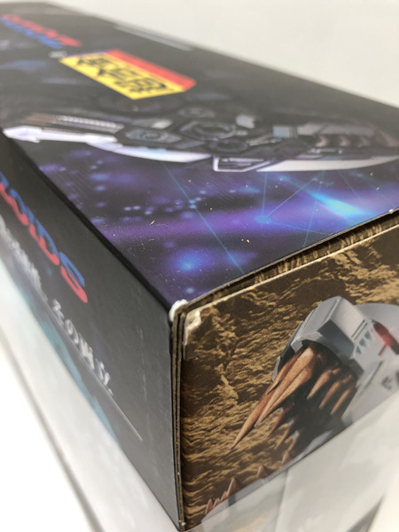 　ZOIDS　超合金 RZ-041 ライガーゼロ