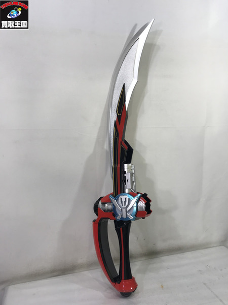 メーカー 戦隊ヒーロー ゴーカイサーベル＆ゴーカイガン メモリアルエディション　開封/未使用